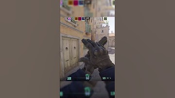 PISTOL ROUND GOD #csgo #cs2 #cs2clips