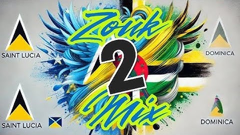 Bouyon Classics & Greatest Zouk Hits Mix Pt 2 (Caribbean, Creole, Dominica, St Lucia, Kompa)