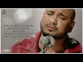 Hoye Ishq Na Ya Khuda Full Song With Lyrics B Praak Ishq Tu Na Kariyo Zalima B Praak Hoye Ishq Na Ya Khuda Full Song With Lyrics B Praak Ishq Tu Na Kariyo Zalima B Praak