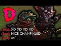 WHY IS KLED SO STRONG???