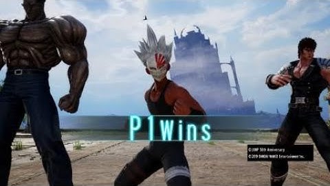 JUMP FORCE Beta test Offline Gameplay Combos and Practice