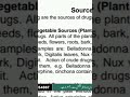 Kuch be ho jaye gabrana nai ha - hard words of Active principles drugs names