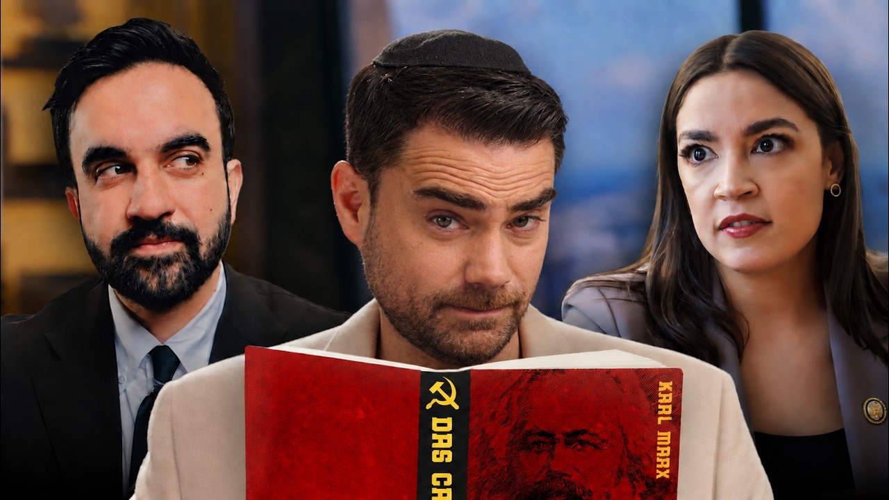 I Read Marx So You Don't Have To