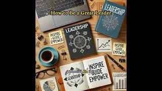 @Inspire-Souls-World | How to be a Great Leader #inspiration #learning #motivation #wisdom