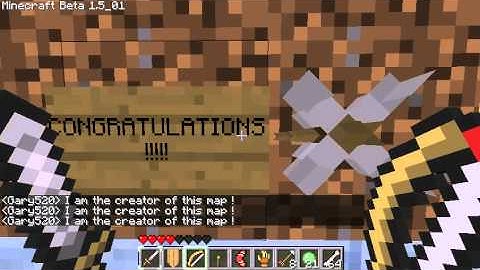 AdventureCraft - End of ZeldaCraft