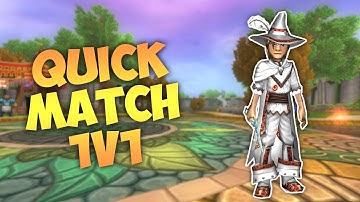 Wizard101: Grandmaster Balance Quick Match