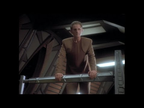 Odo's Security Logs (DS9: Necessary Evil)
