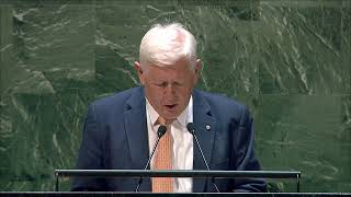 Amb. and permanent representative Bob Rae on the Strengthening of the United Nations system