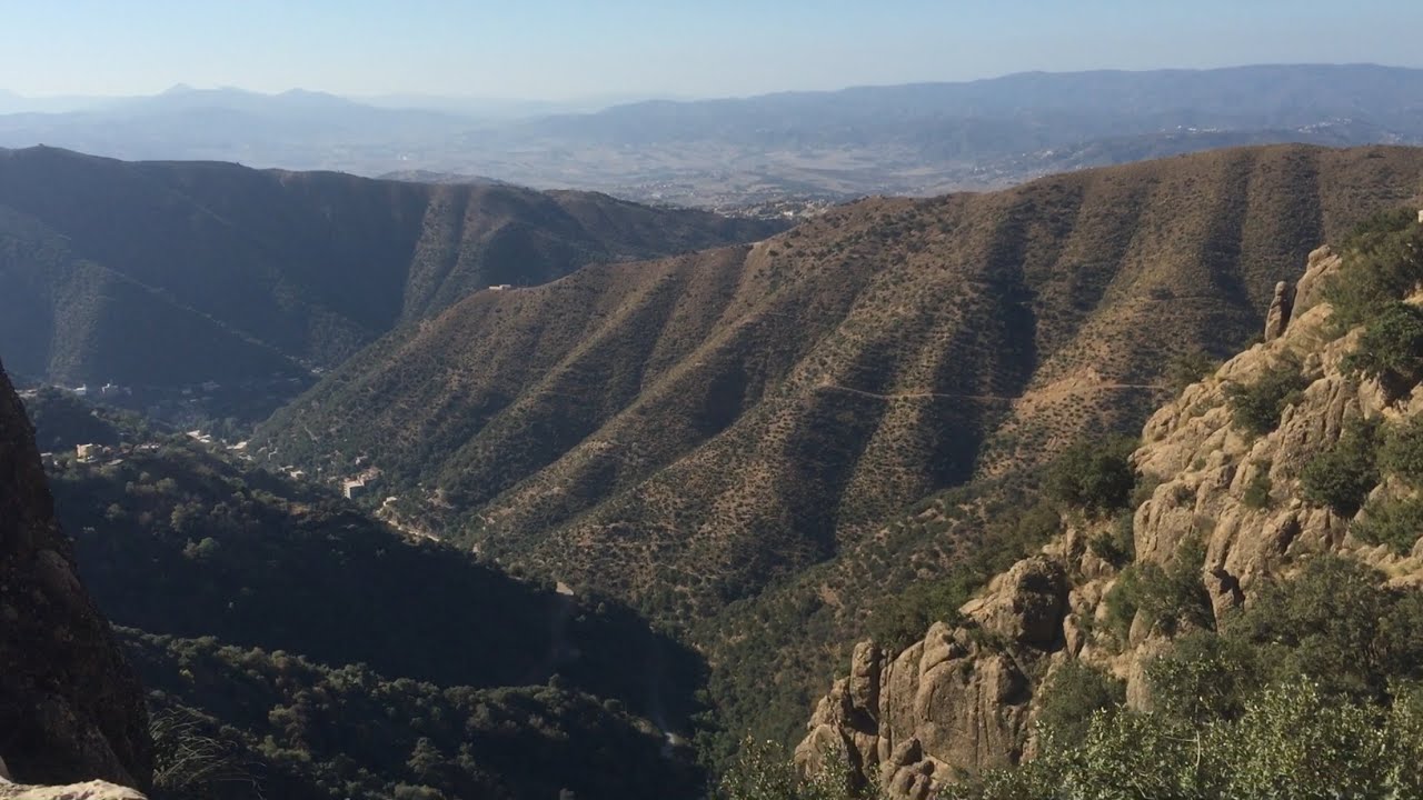 Tala Guilef, Boghni - Paradisiaque  تالة غيلف