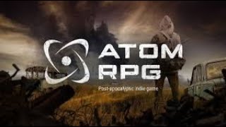 ATOM RPG - Episode 2 - The First Town