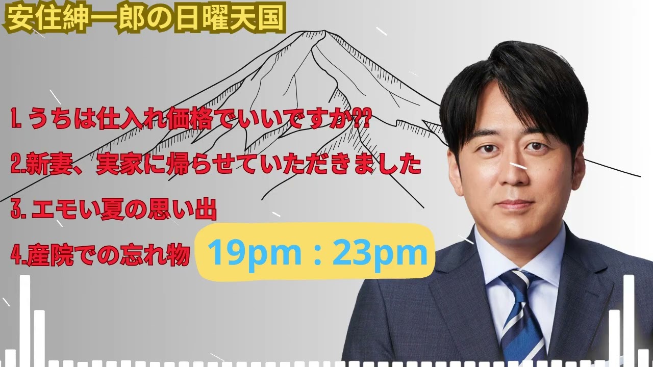 安住紳一郎の日曜天国イギリスで人混みに紛れた本の挿絵は本物ではなかった香りの記憶迎え火をしていたらおばあちゃん