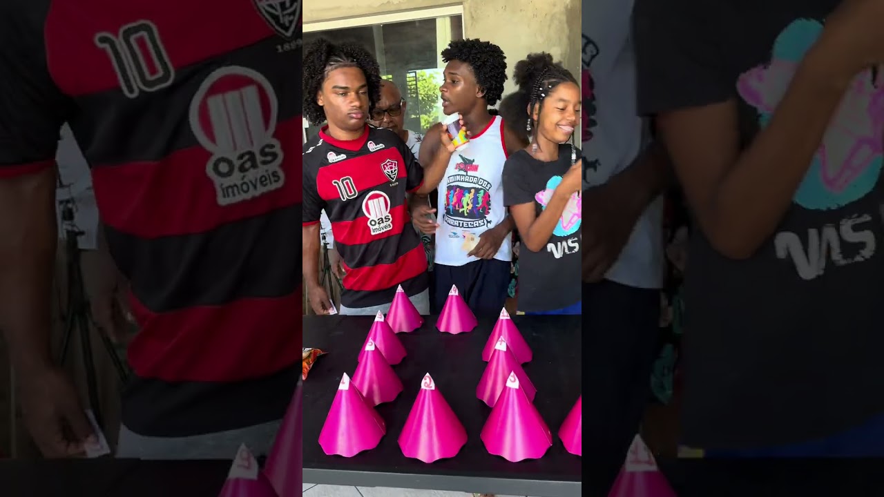 Toda igreja tem? Vídeo completo