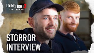 Storror Interview - Parkour In Dying Light 2 Stay Human