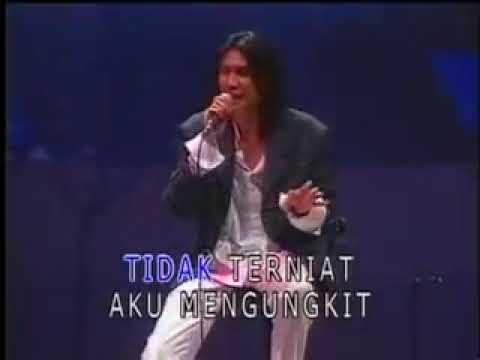 Slam-malamku kesiangan (live in konsert)