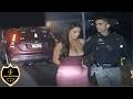 Pretty Privilege Didn't Get Her Out of This DUI