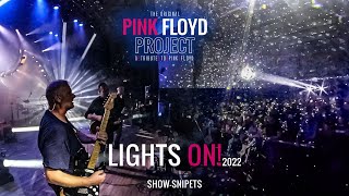 Comfortably Numb | THE PINK FLOYD PROJECT | Show Snipets 2022