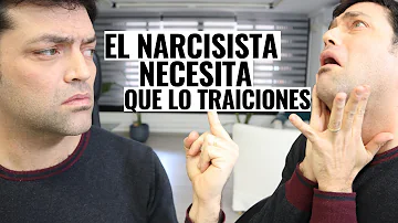 ¿Qué necesita un narcisista?