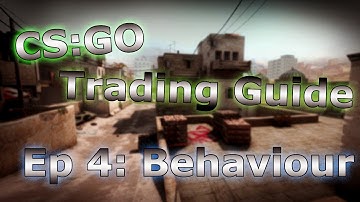 CS:GO Trading Guide | Ep. 4: Behaviour on csgolounge | Trading Techniques