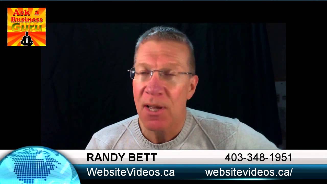 Video Marketing     Pointers For Red Deer Companies From Carlea Digital Marketing (403) 348-195...