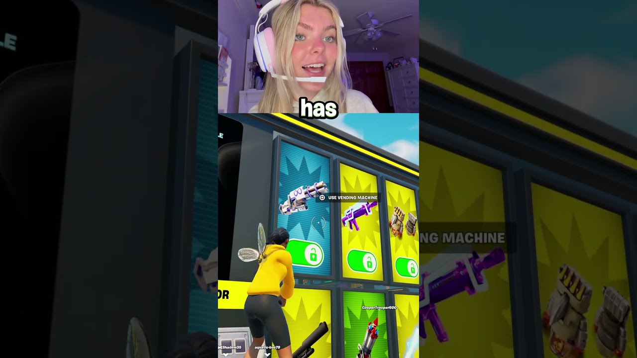 I LEAKED THESE SECRETS IN 1V1 WITH EVERY GUN 