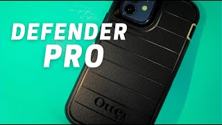 Otterbox Defender Pro Review | Iphone 12 & 12 Pro