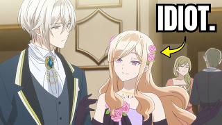 STUPID VILLAINESS Tries To Steal The Heroine's Husband- Delusional. | Anime Recap