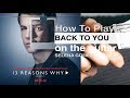 Back To You Selena Gomez Guitar Tutorial // Selena Gomez Back To You Guitar Lesson // How To Play