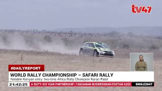 Toyota Gazoo Racing World Rally Team headlines the 46-car entry list