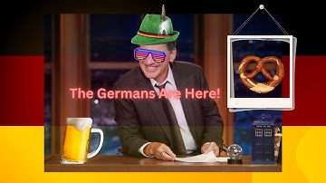 The German Accent - Wanna LAUGH? | Craig Ferguson LLS