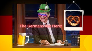 The German Accent  Wanna LAUGH? | Craig Ferguson LLS