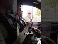 Polis kovulacağını sandı ama yüzbaşı başka bir şey yaptı #shorts