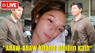 KathDen Latest Update Today May 3,2024 • Alden PINILI si Kathryn sa lahat