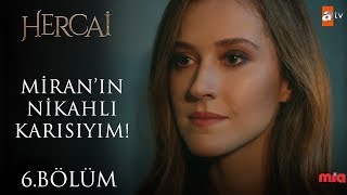 Şok Gerçek Bölüm Sonu - Hercai 6. Bölüm