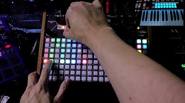 DELUGE 1.1 NEW WORKFLOW MIDI FOLLOW GRID // DELUGE 1.1 BEETHOVEN FIRMWARE TUTORIAL