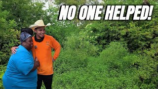 She Begged for Help… And Everyone Ignored Her