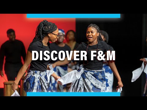 Discover Franklin & Marshall College