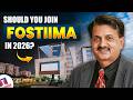 Should You Join FOSTIIMA Business School in 2026?