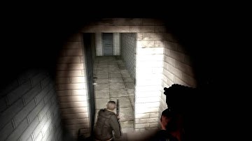 Gmod horror map - Escape the Asylum 2