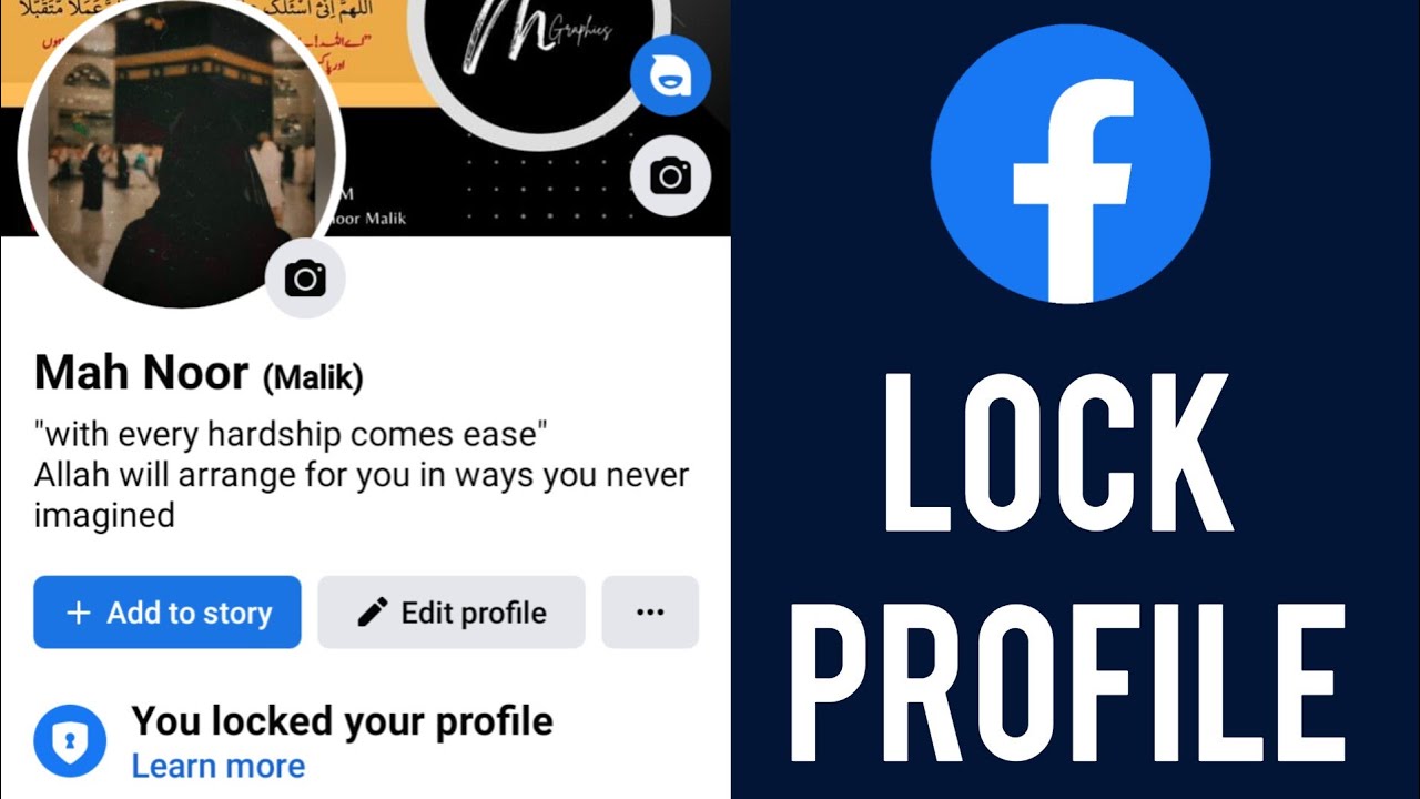 How to lock Facebook profile 2023 Facebook profile Kaise lock Karen
