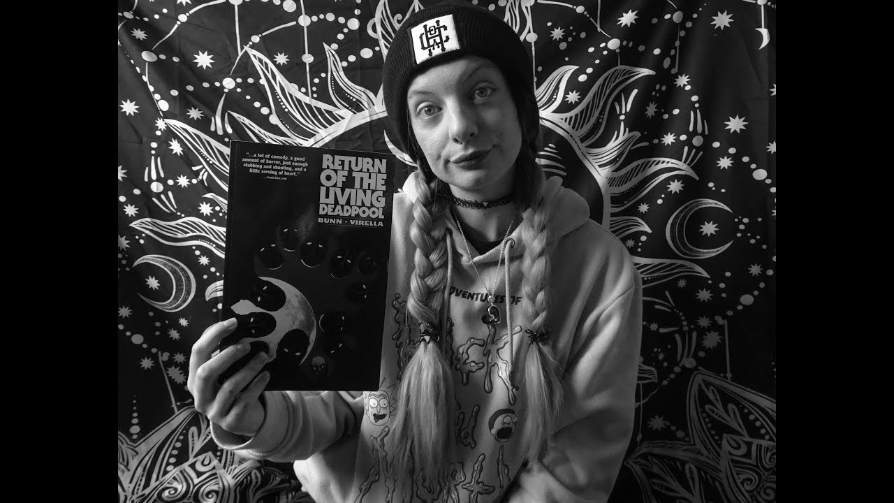 Return Of The Living Deadpool Comic Review 2019