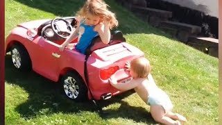 New Funny Baby Outdoor Moments|Funny and Cute Baby Videos Compilation