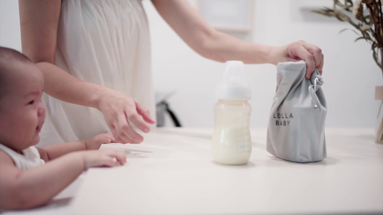 lollababy bottle warmer