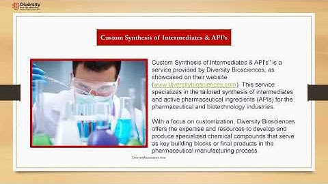 Scaffold Synthesis