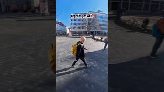 Copenhagen🇩🇰 Walk | 4K 360 VR