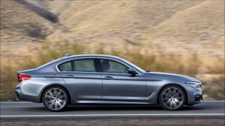 2017 BMW 5 Series G30 Review and Performance