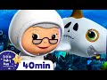 Halloween Special Compilation Part 2 |  Baby Shark +More Halloween Songs for Kids | Little Baby Bum