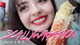 Scallywagathon Days 7 & 8 | VLOG