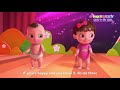 The Karate Kid + More Nursery Rhymes | ABC Song | Nursery Rhymes | Baby Songs