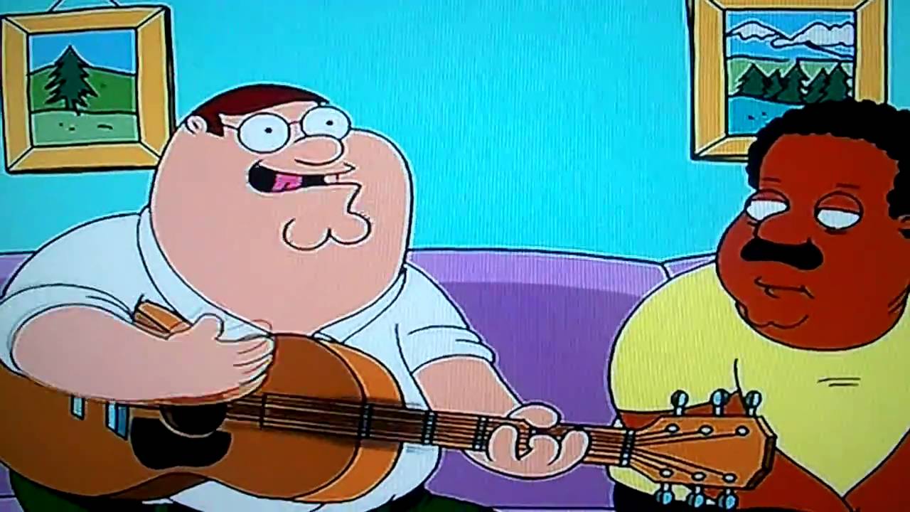Family Guy Rock Lobster YouTube