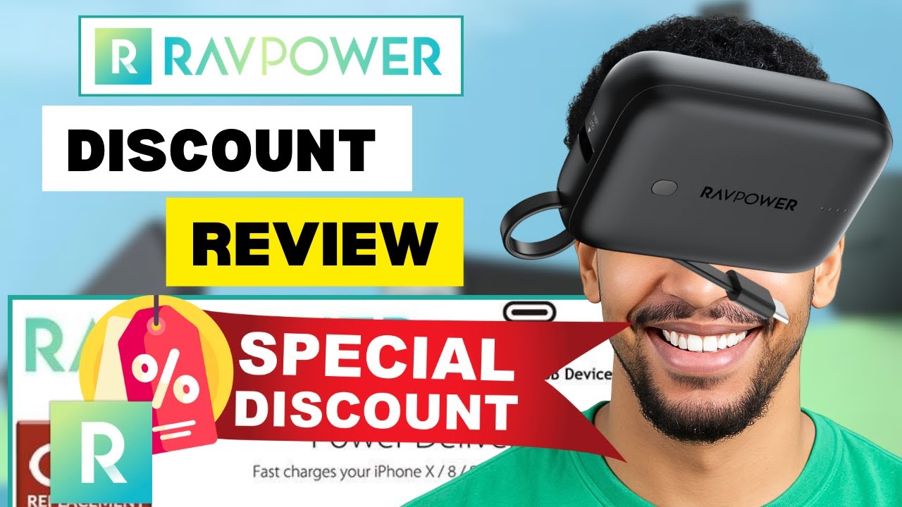 RAVPower Review 2025 – Best Chargers and Power Banks to Save Money